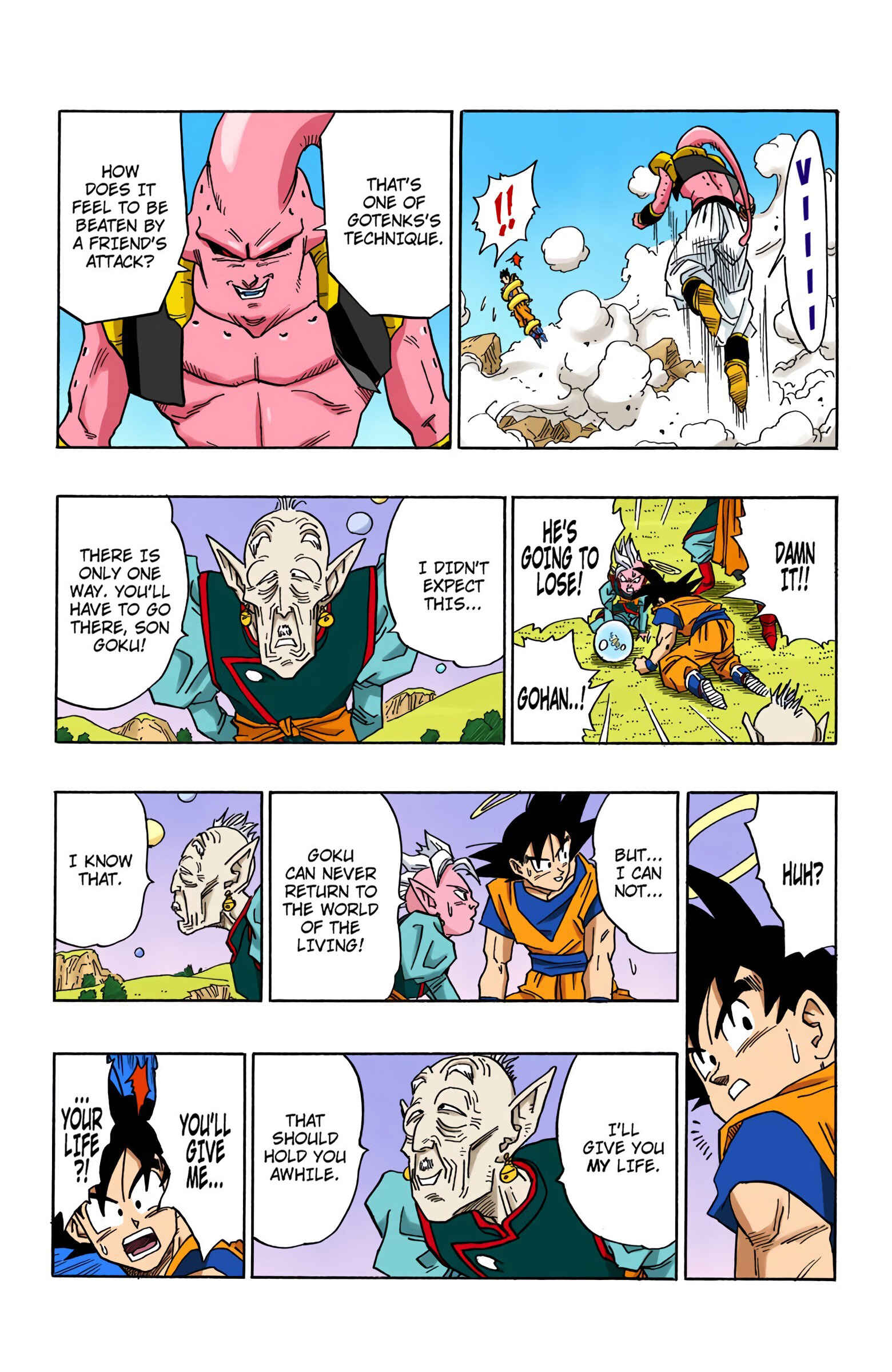 Chapter 500 - Page 9
