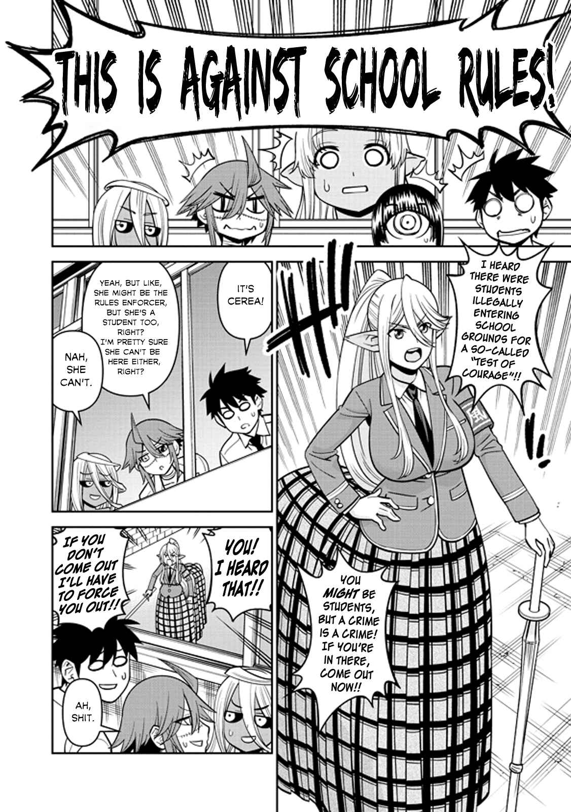 Chapter 76 - Page 16