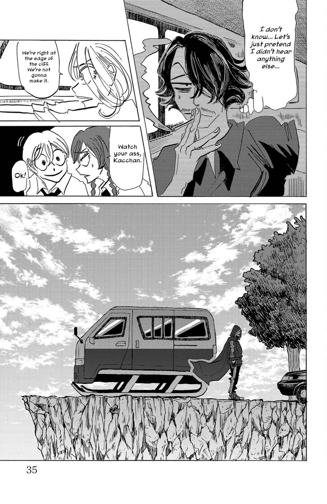 Chapter 99 - Page 11