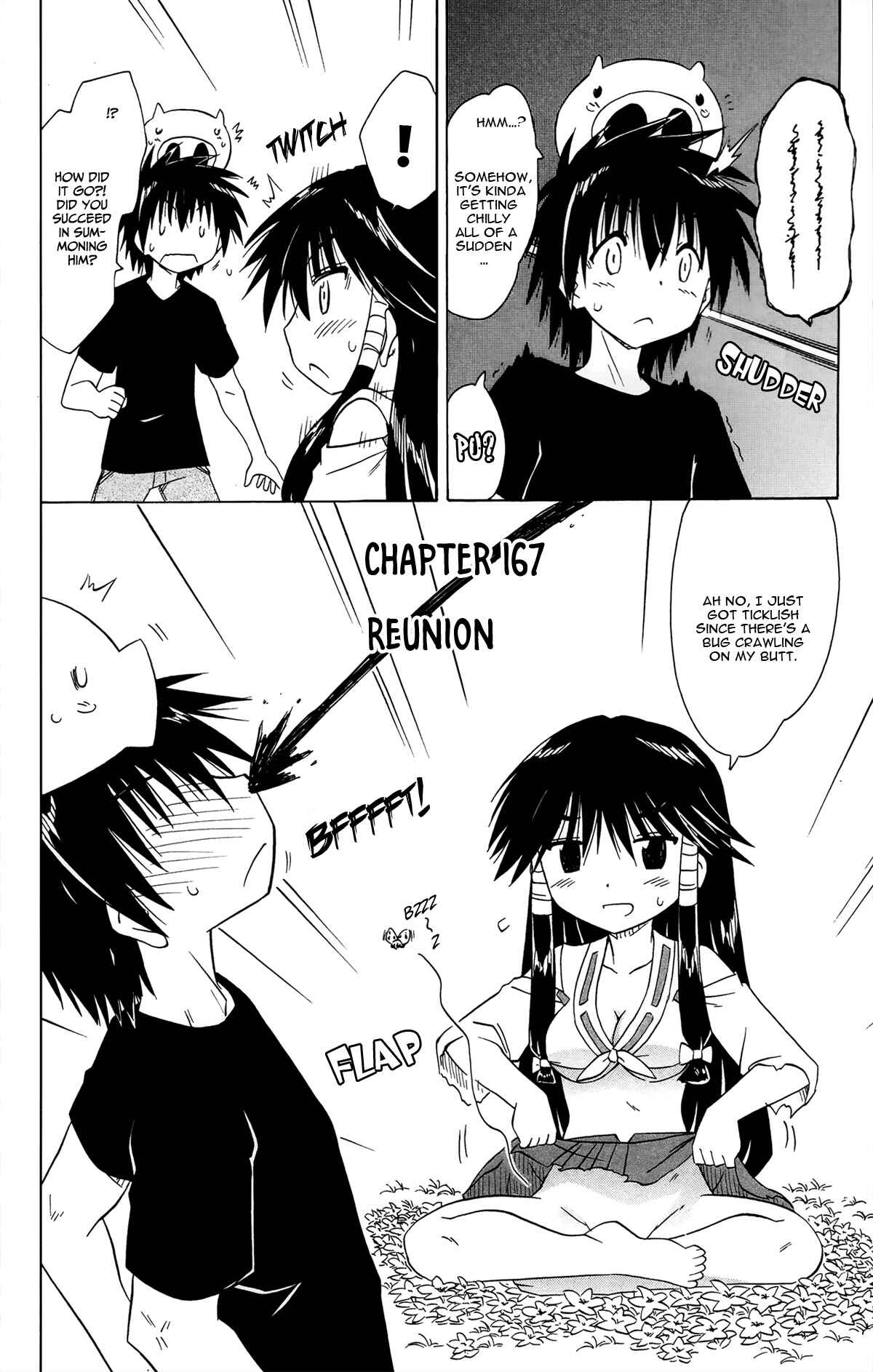 Chapter 167 - Page 12