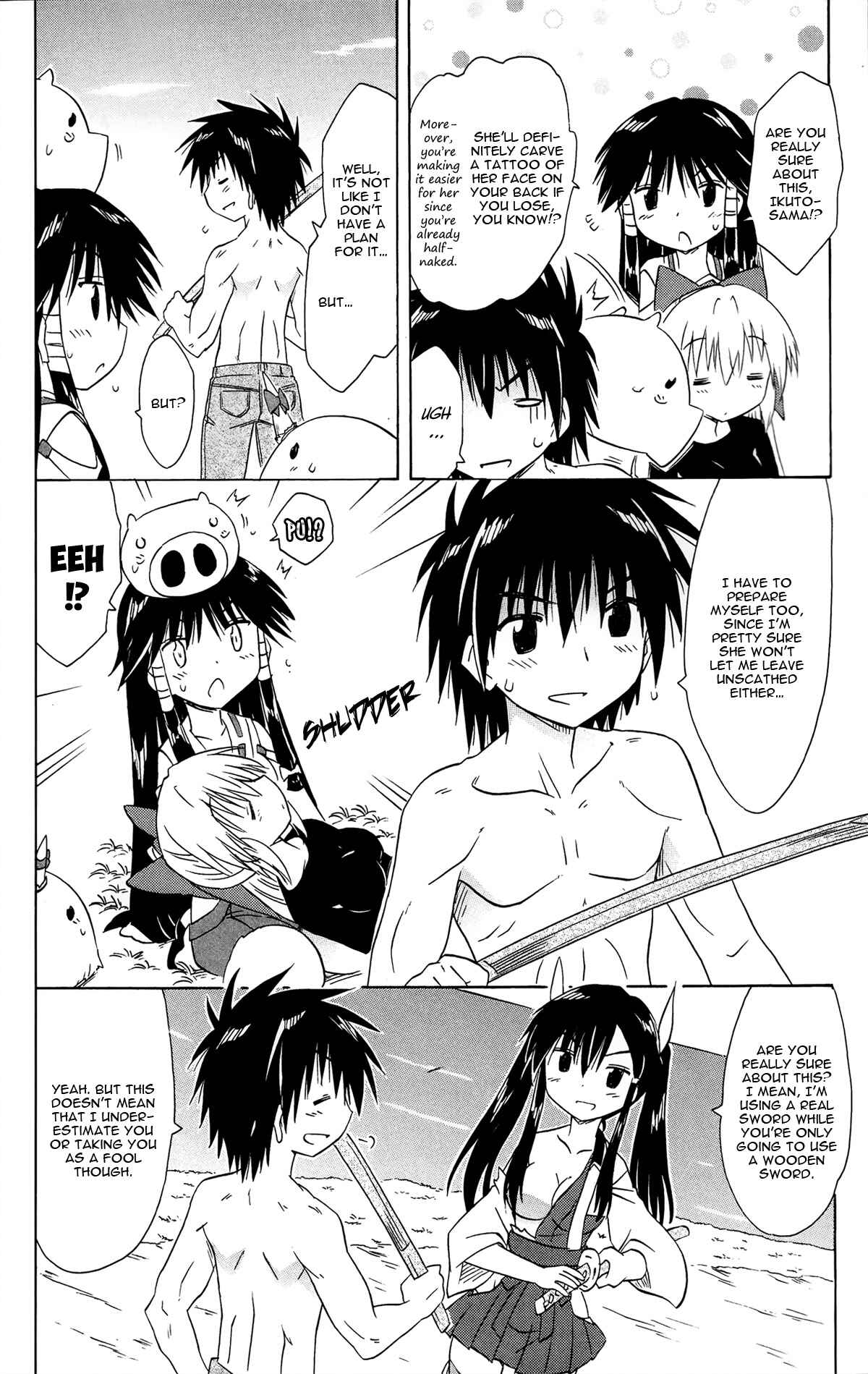 Chapter 167 - Page 20