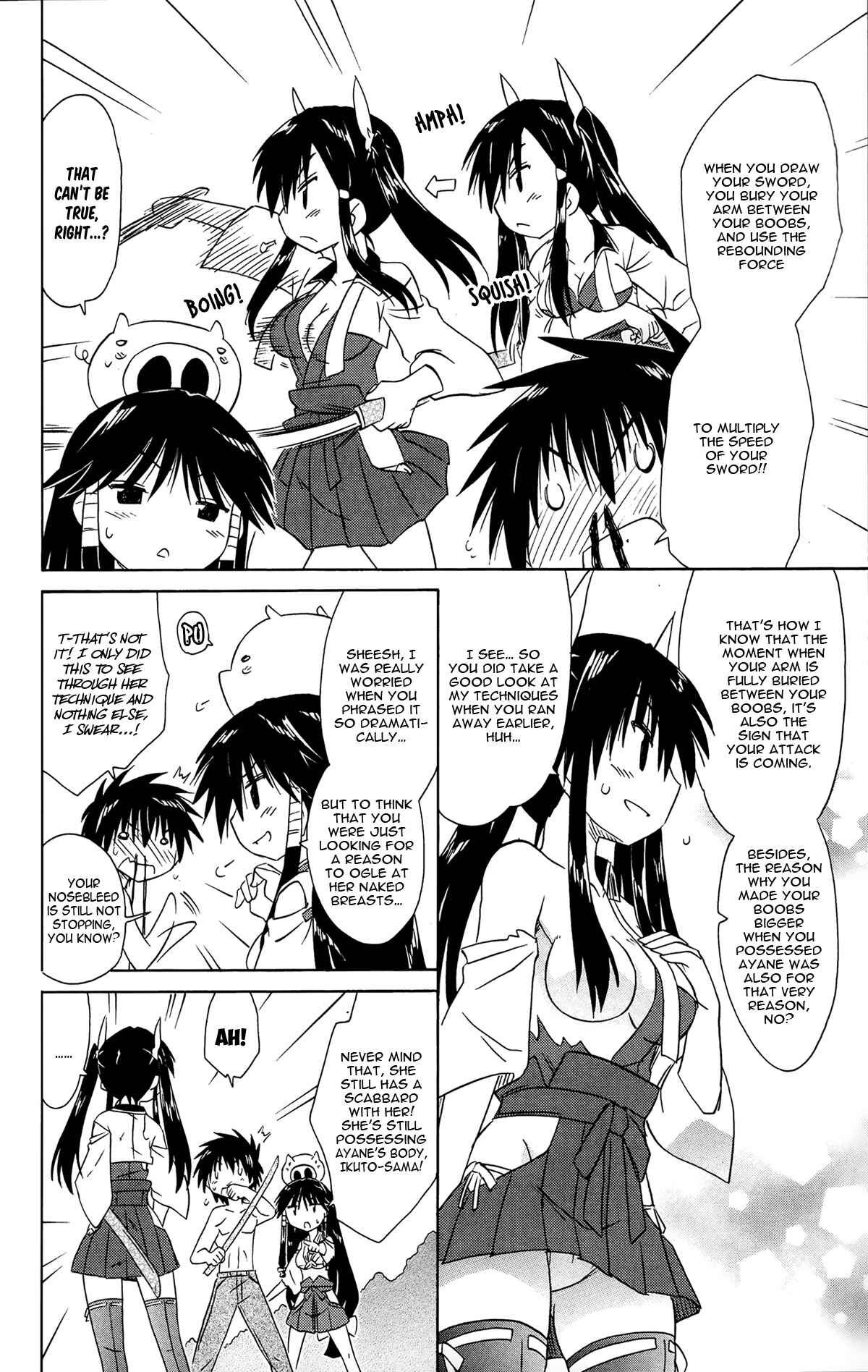 Chapter 167 - Page 28