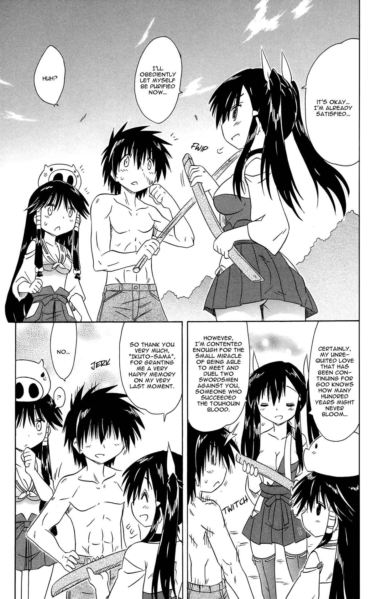 Chapter 167 - Page 29