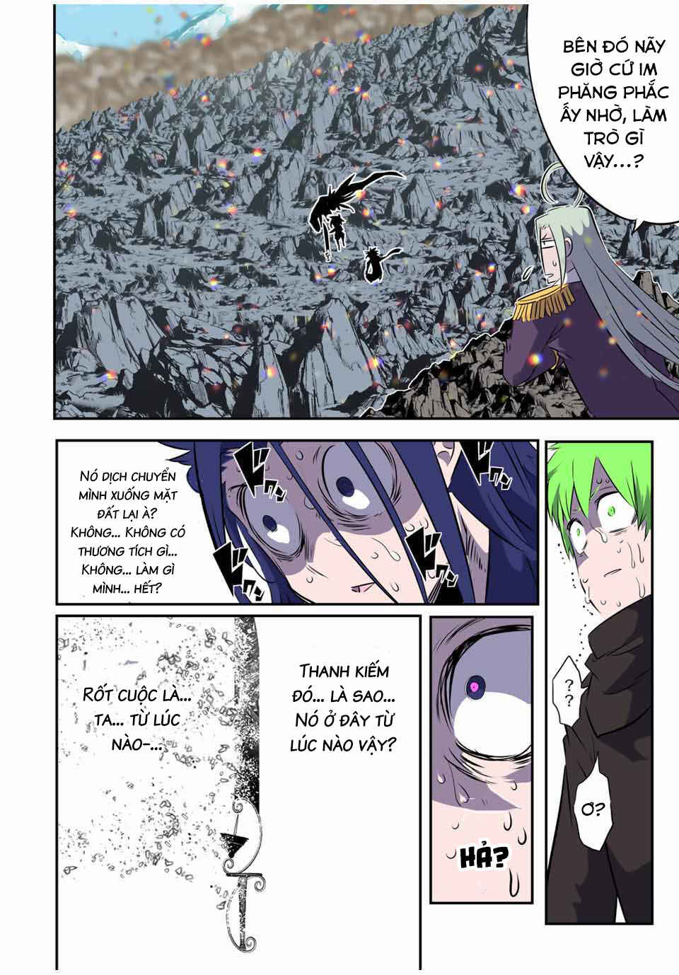 Chapter 170 - Page 20