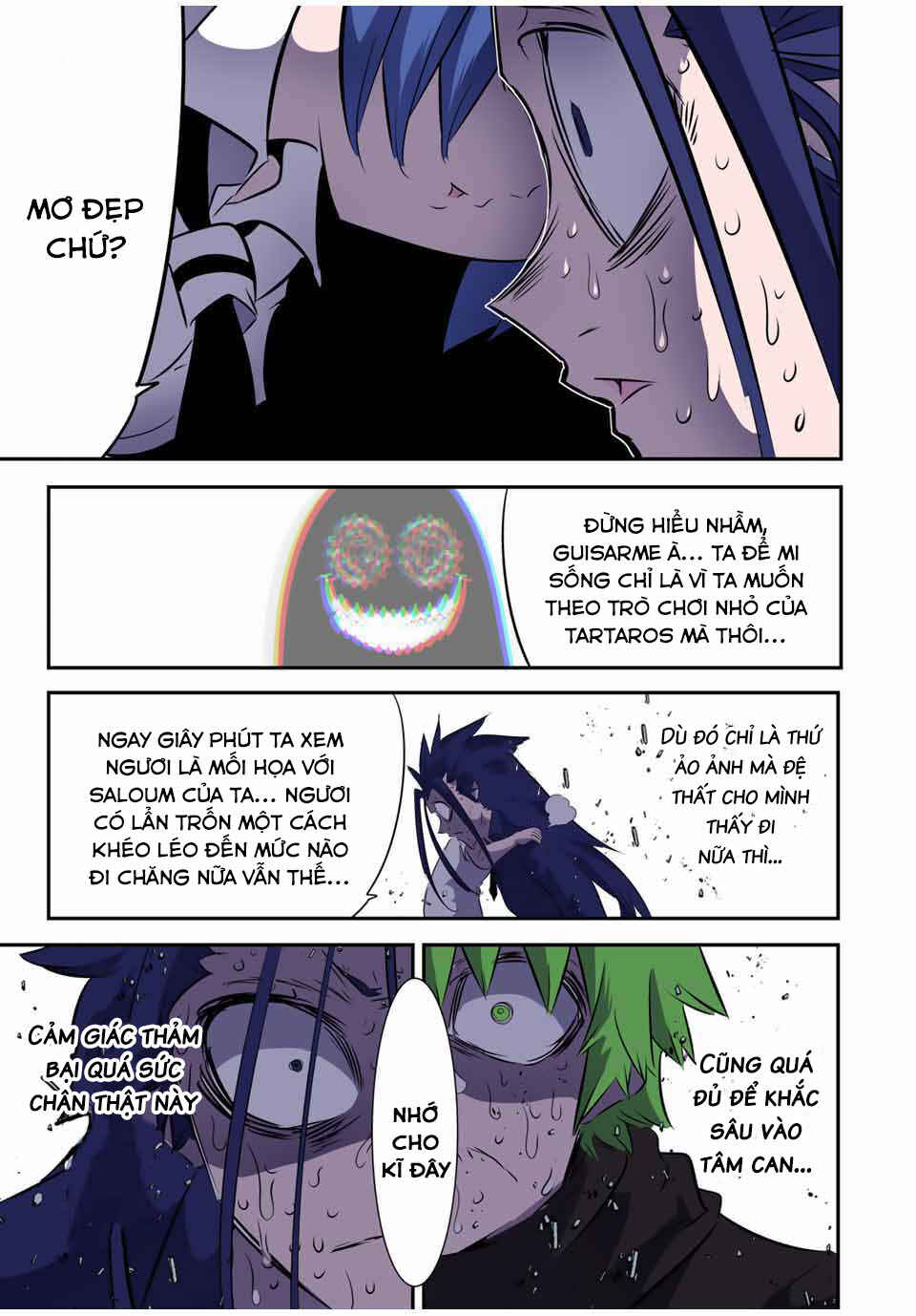 Chapter 170 - Page 21