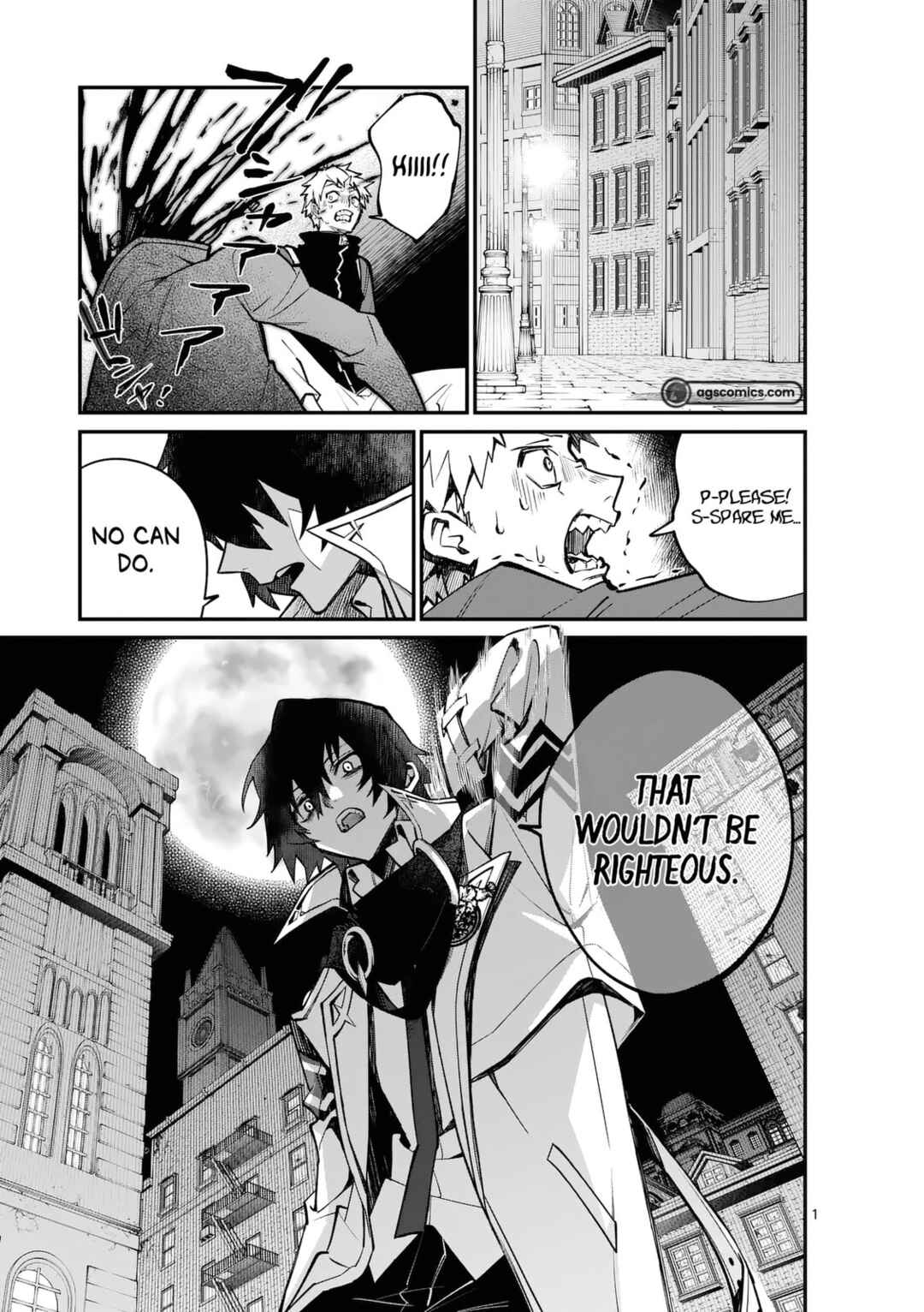 Chapter 0 - Page 2