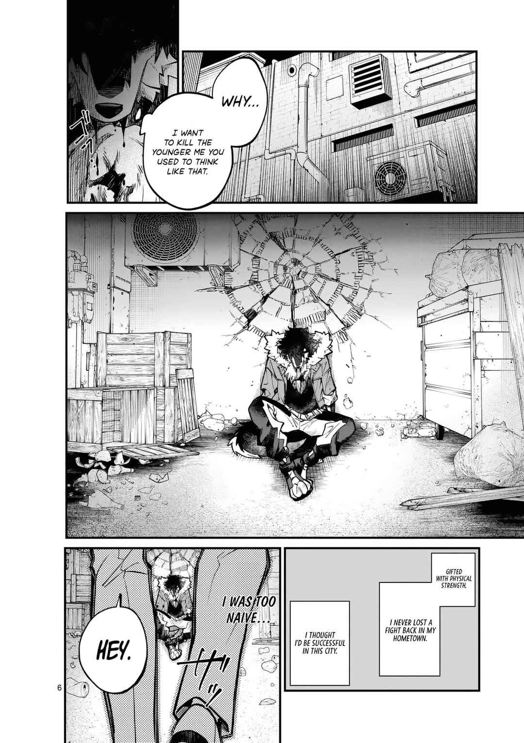 Chapter 0 - Page 6