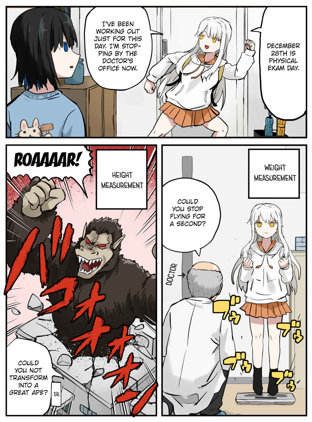 Chapter 353 - Page 1