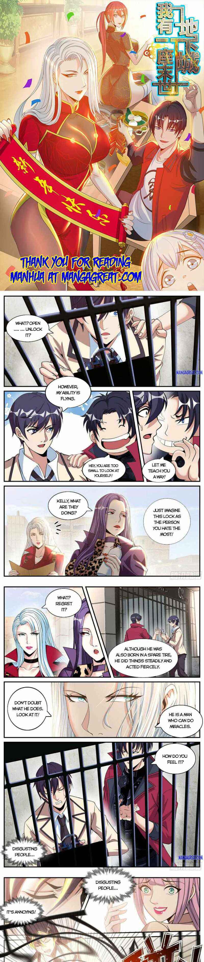 Chapter 122 - Page 1