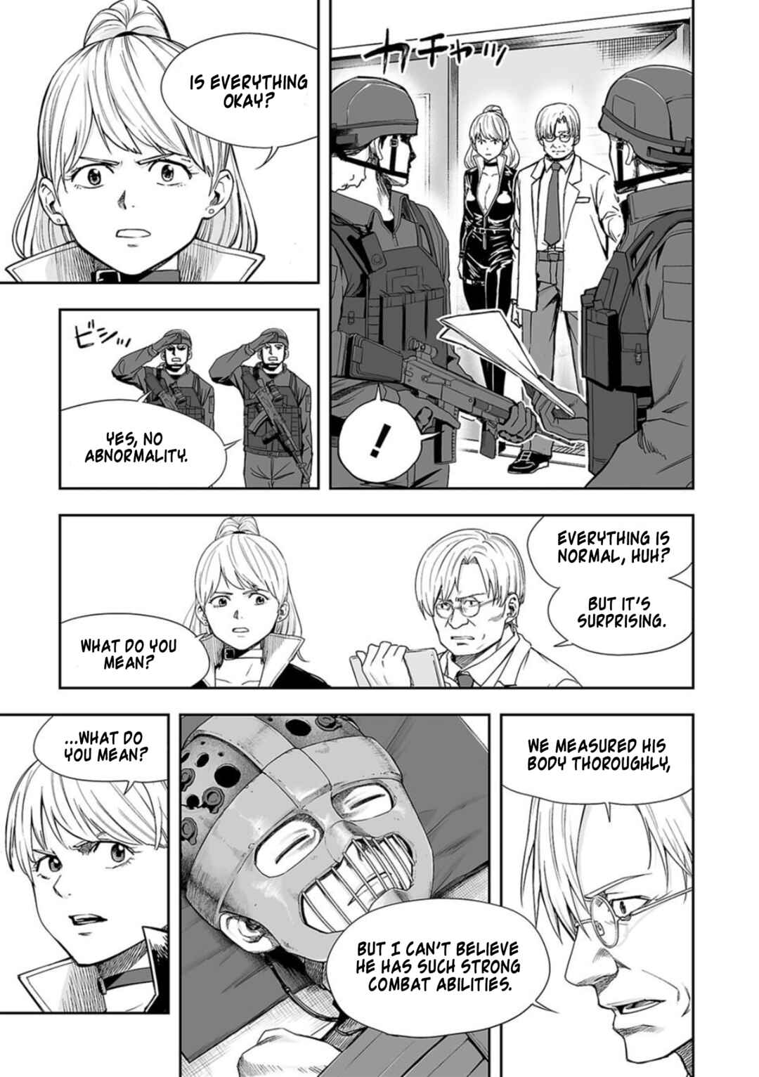 Chapter 108 - Page 5