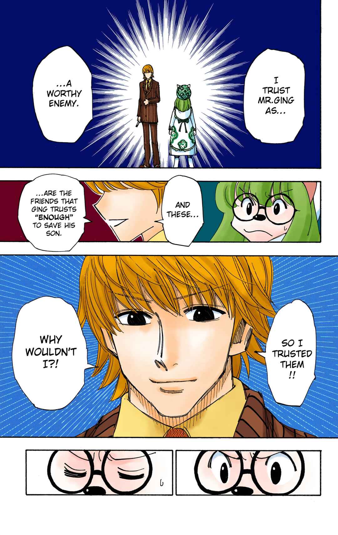 Chapter 334 - Page 18