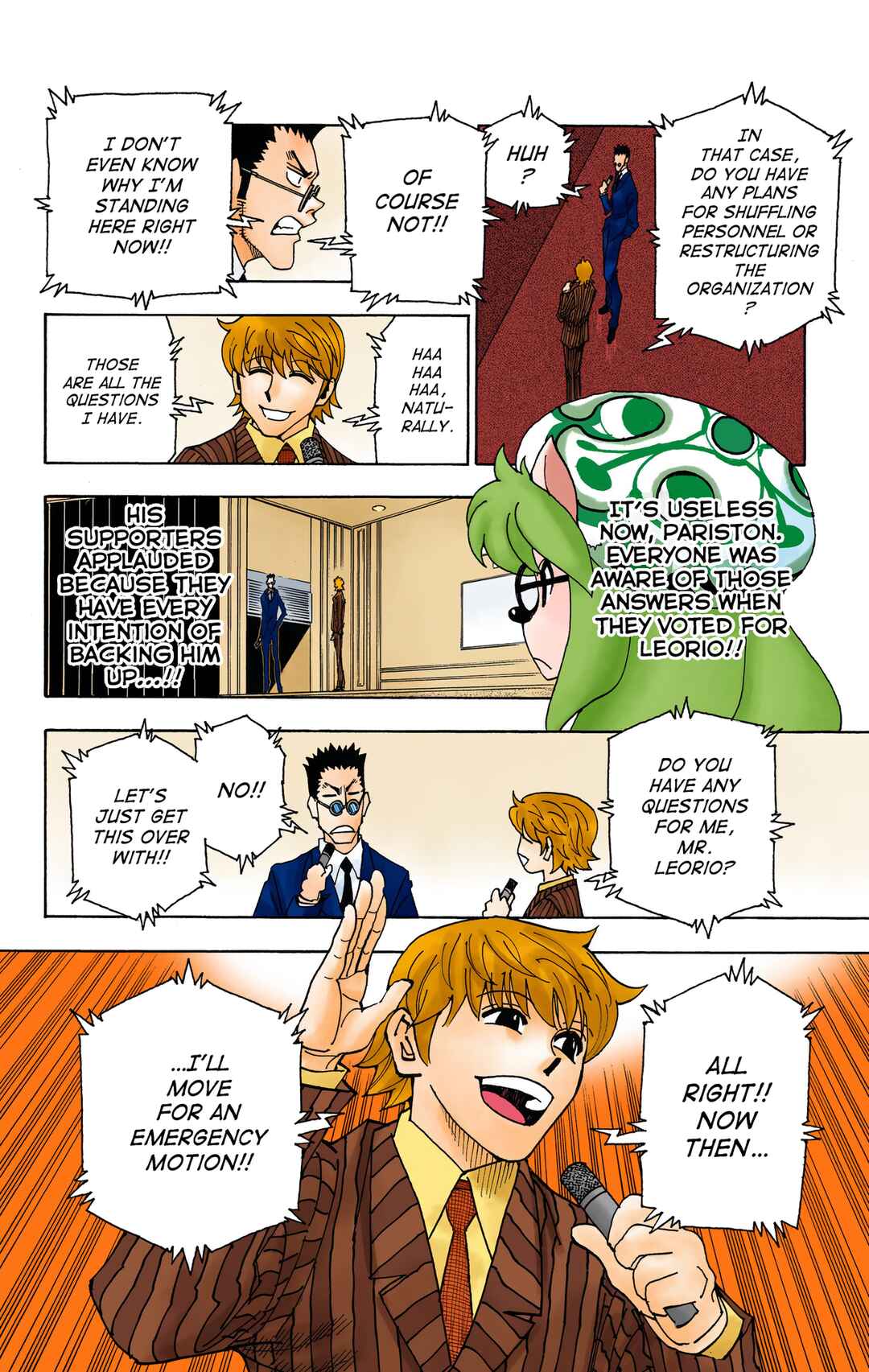 Chapter 334 - Page 4
