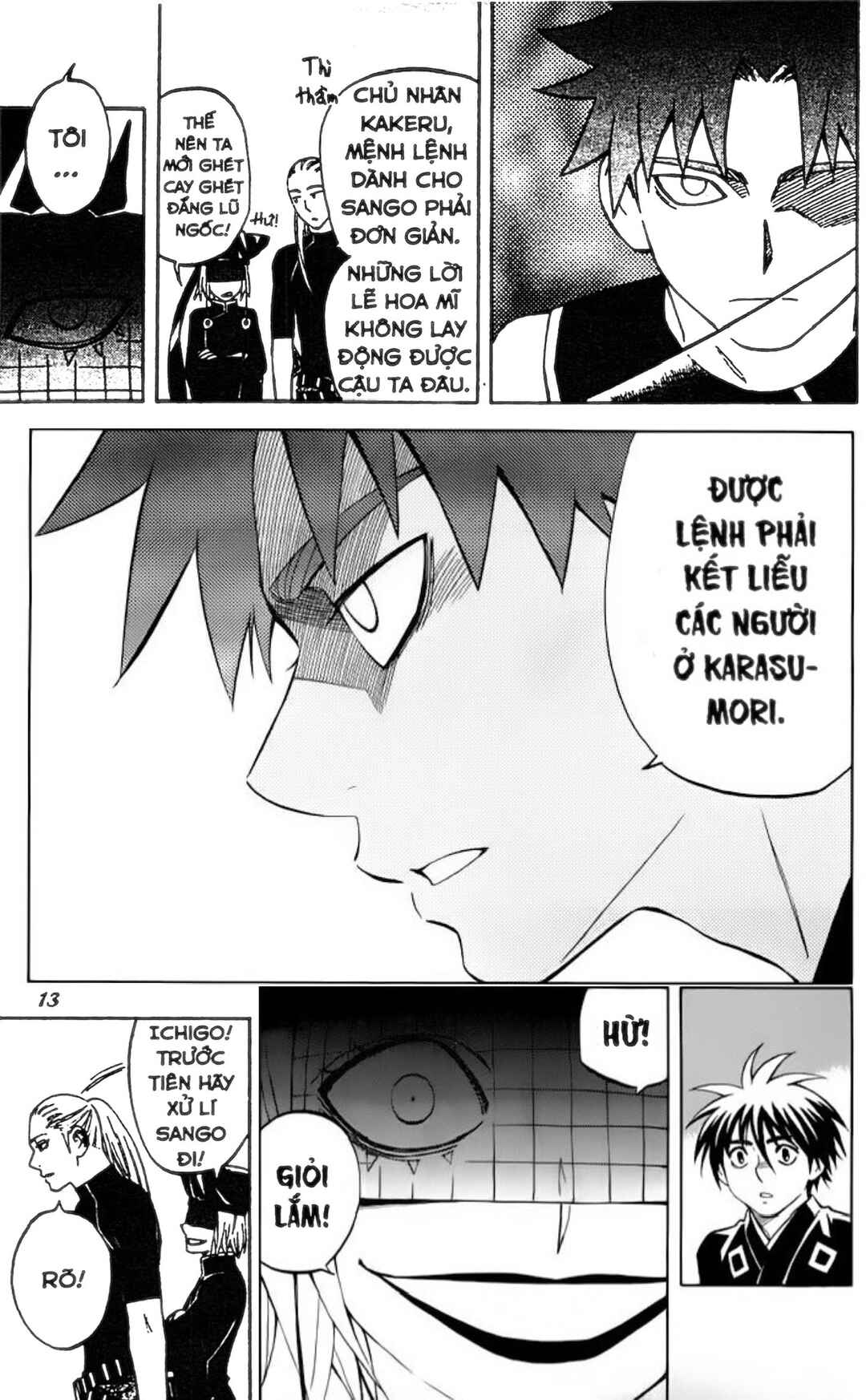 Chapter 256 - Page 13