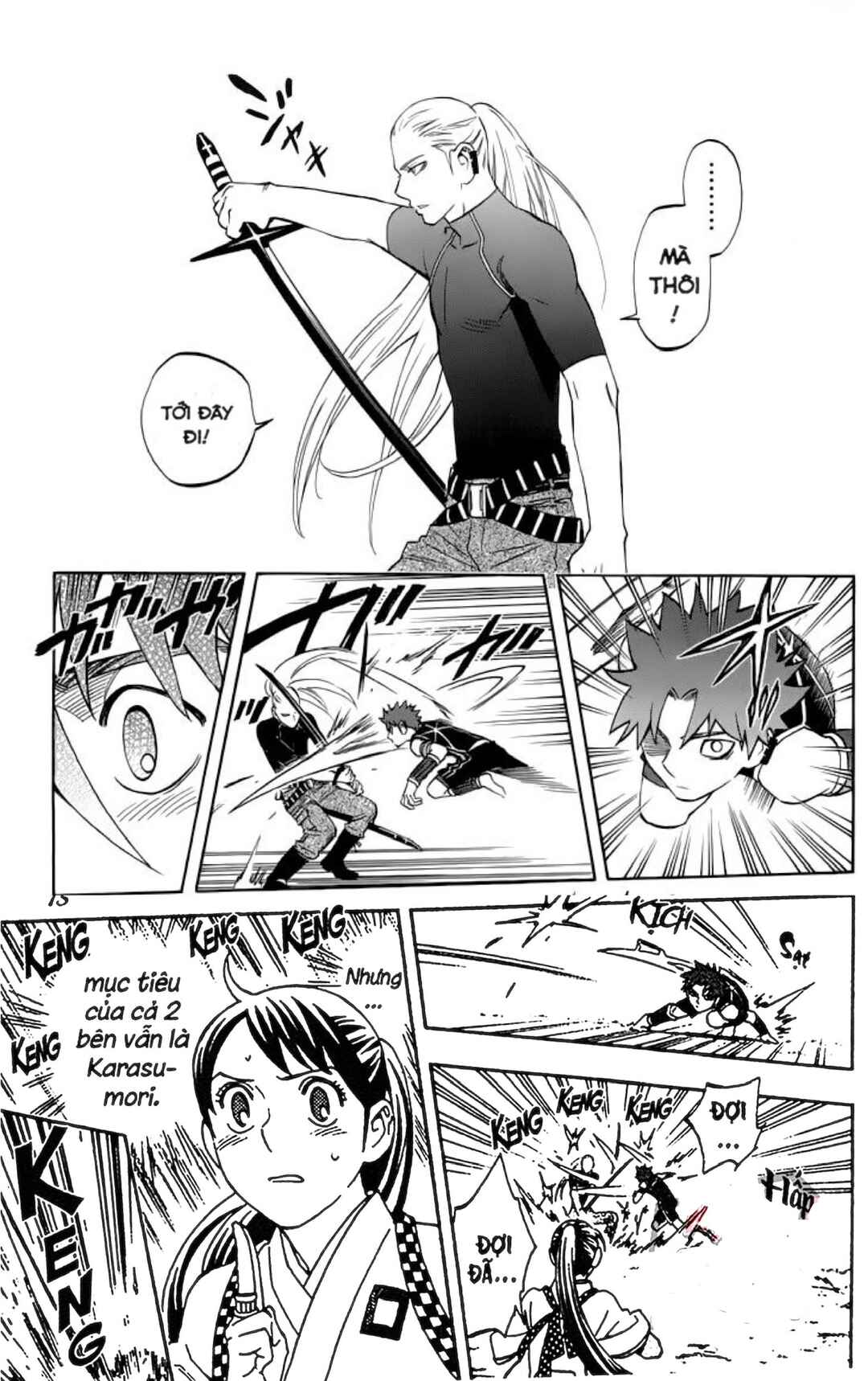 Chapter 256 - Page 15