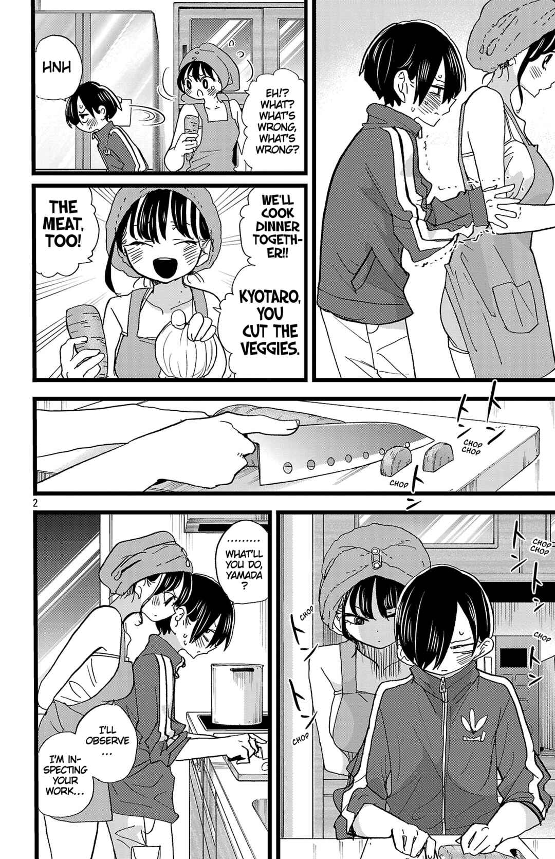 Chapter 156 - Page 3
