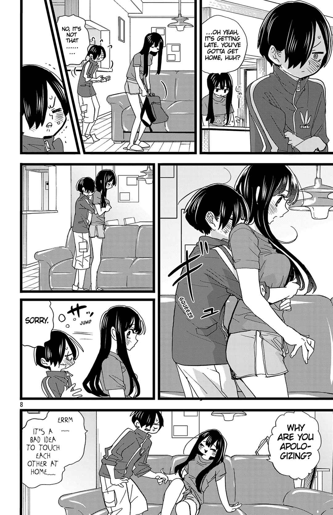 Chapter 156 - Page 9