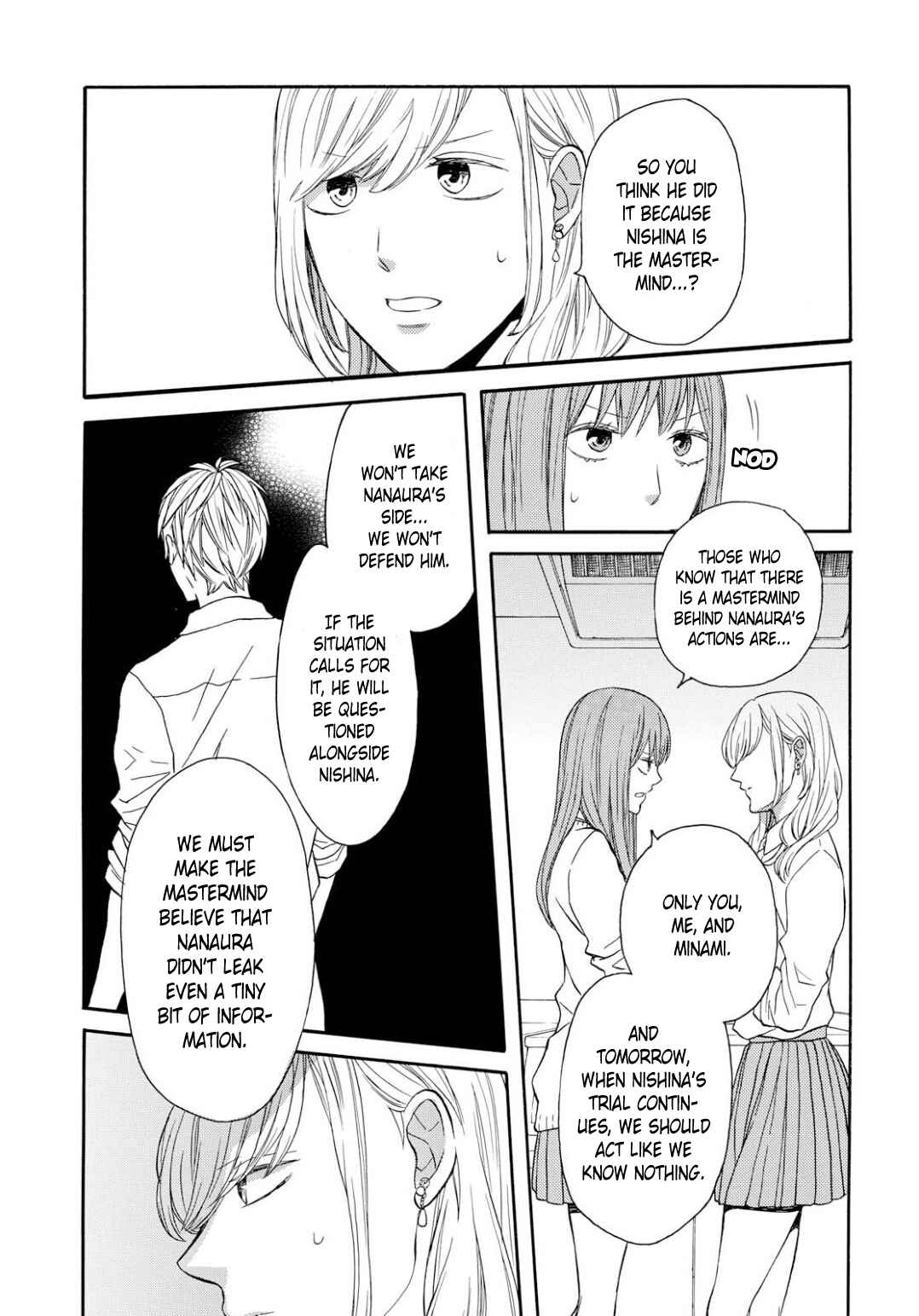 Chapter 92 - Page 19