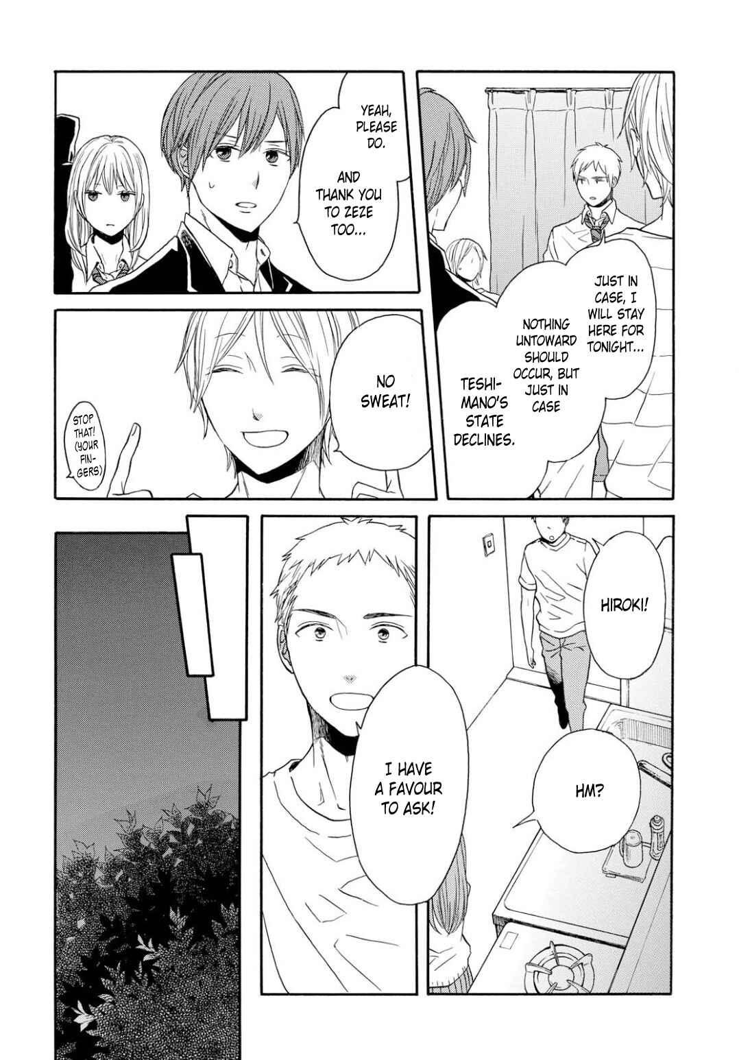 Chapter 92 - Page 20