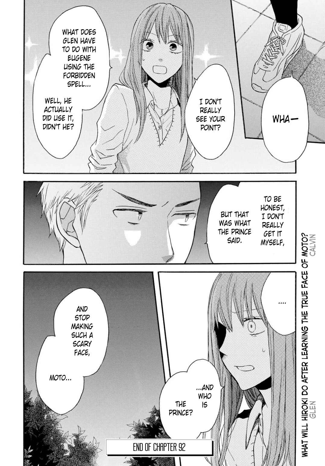 Chapter 92 - Page 32