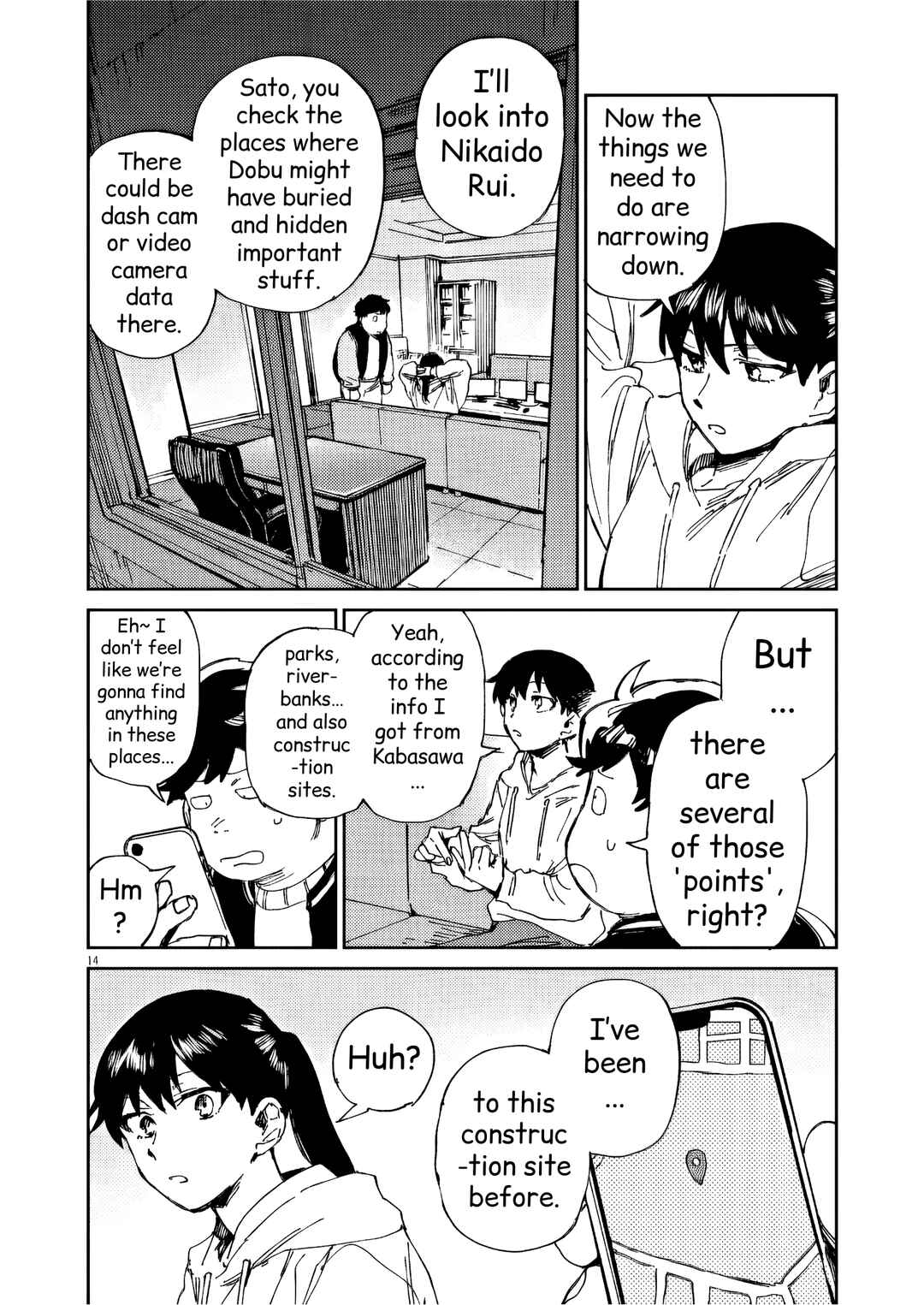 Chapter 31 - Page 14