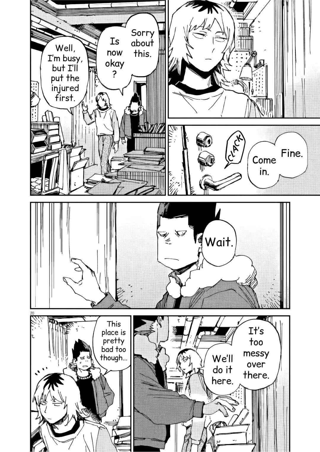 Chapter 31 - Page 20