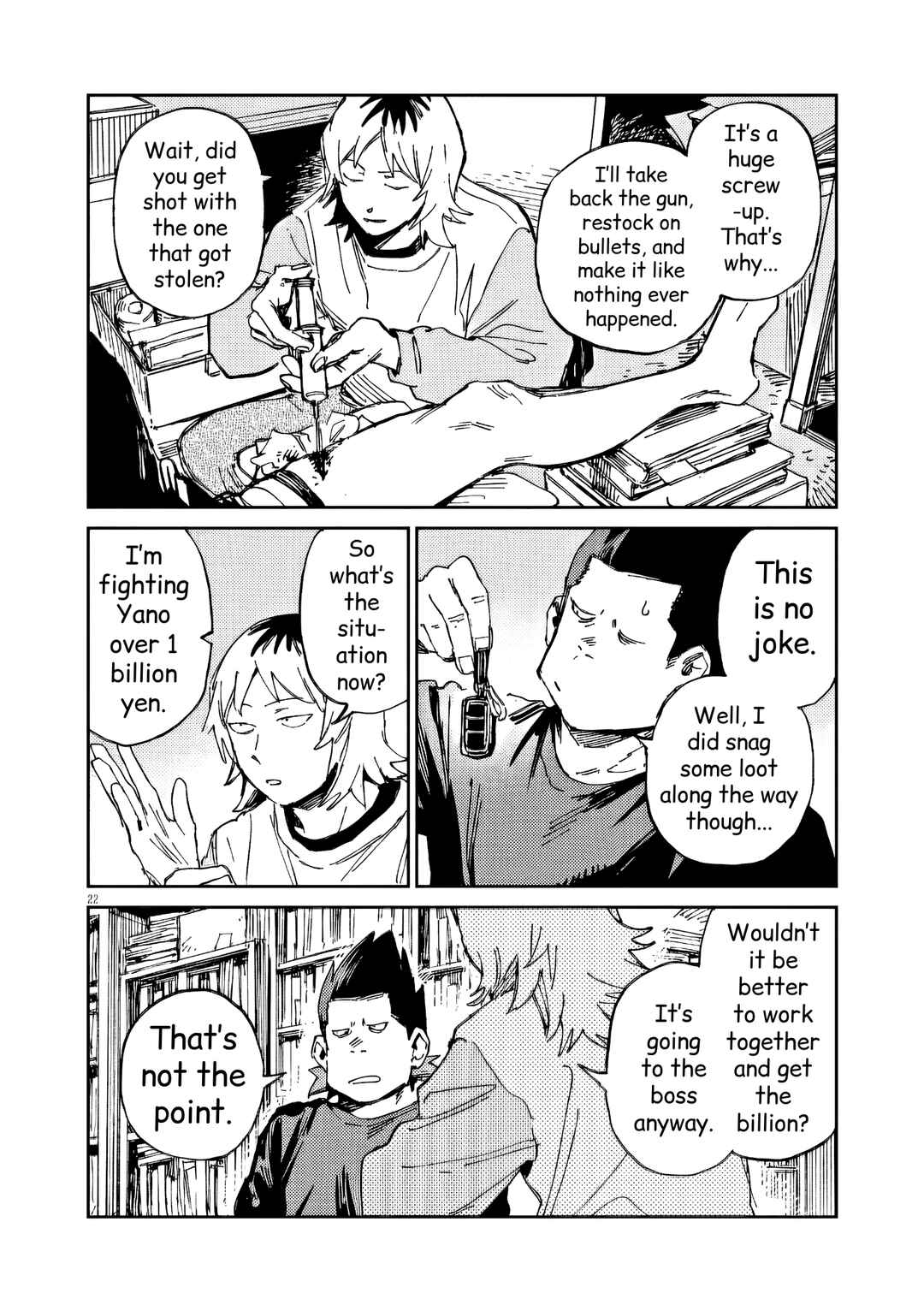 Chapter 31 - Page 22