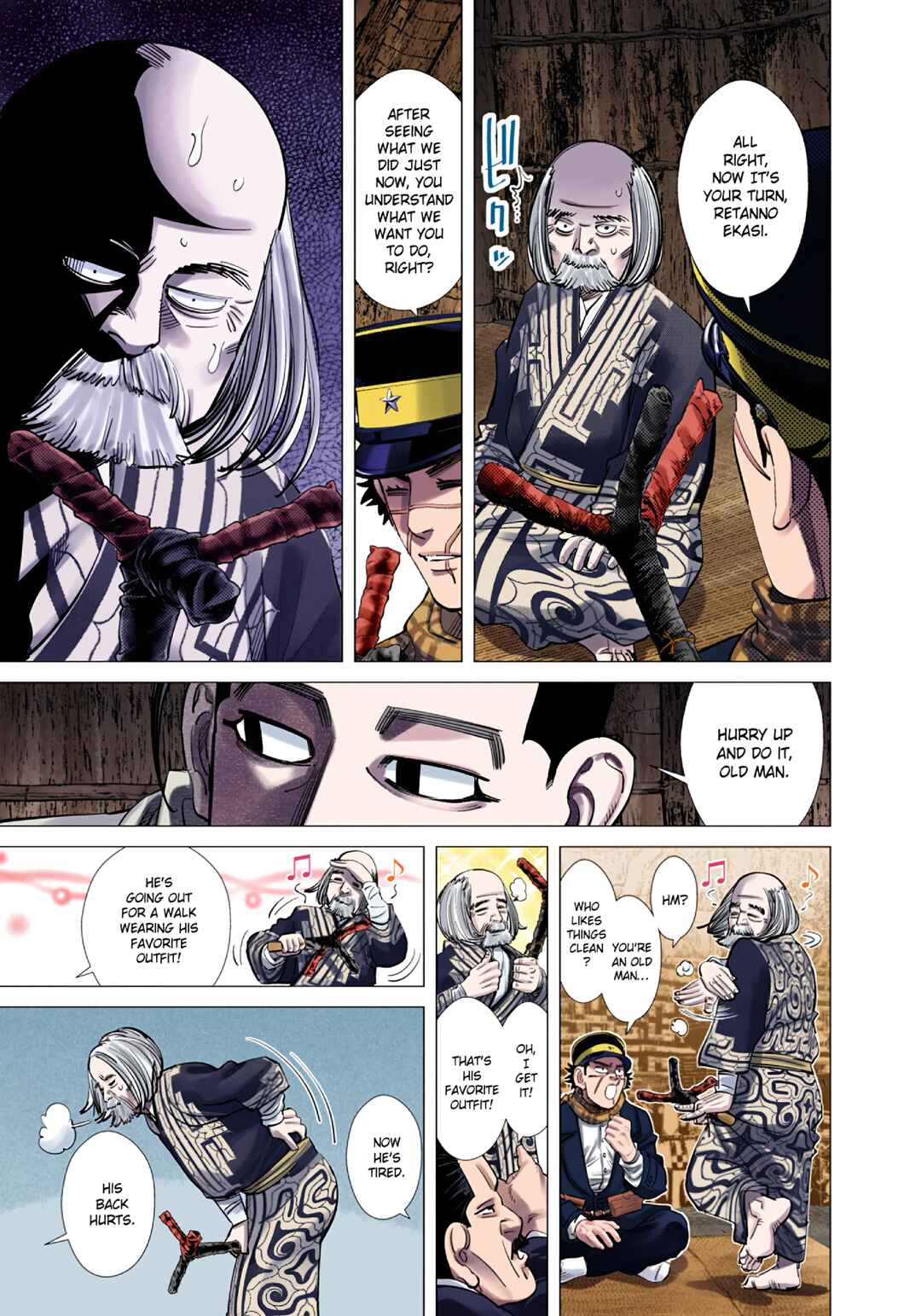 Chapter 88 - Page 11