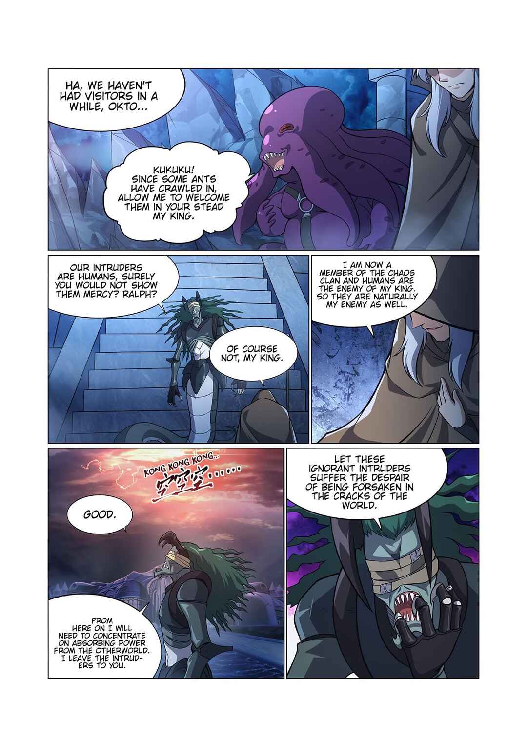 Chapter 292 - Page 10