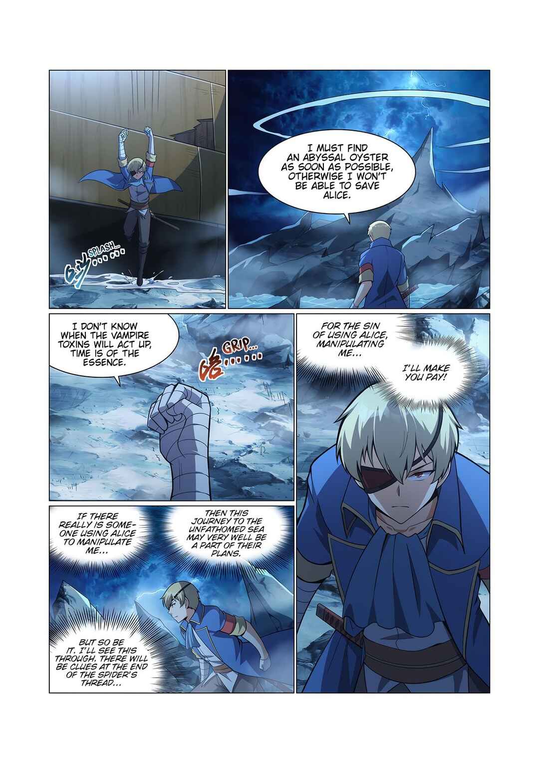 Chapter 292 - Page 13