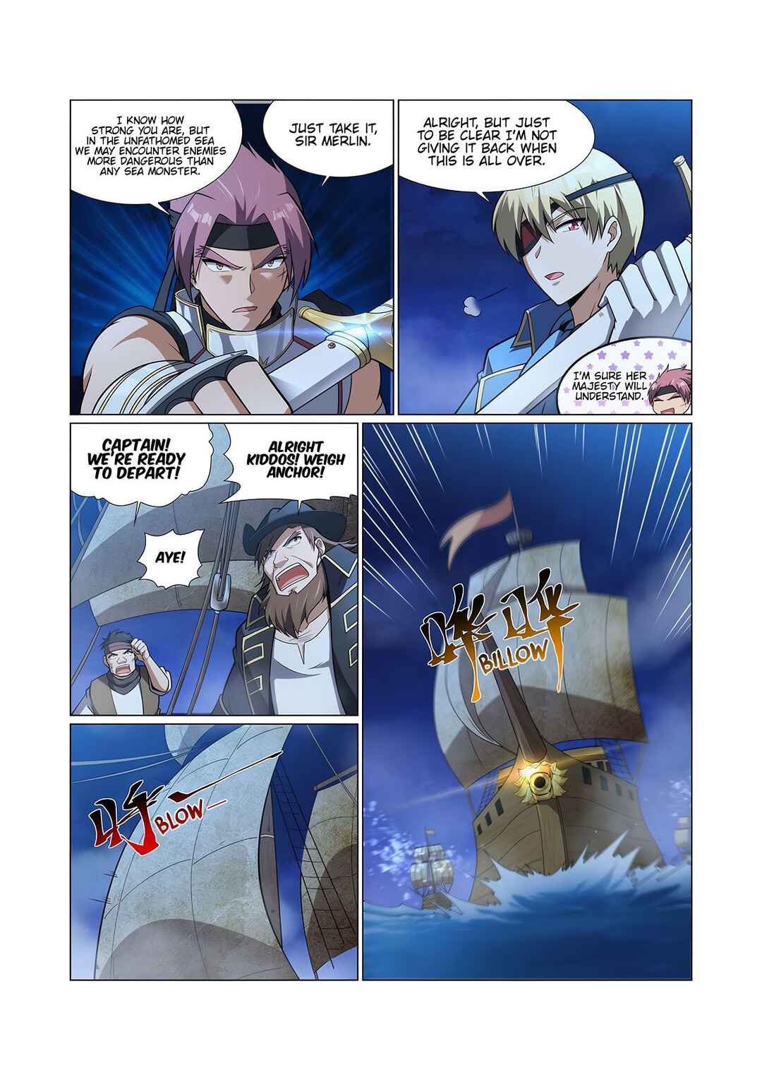Chapter 292 - Page 5