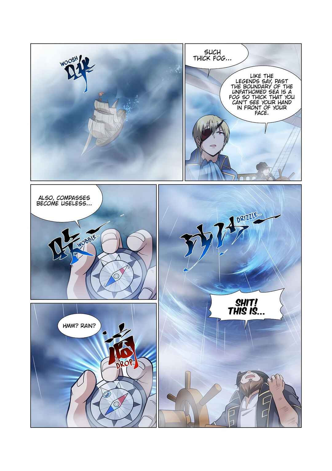 Chapter 292 - Page 6