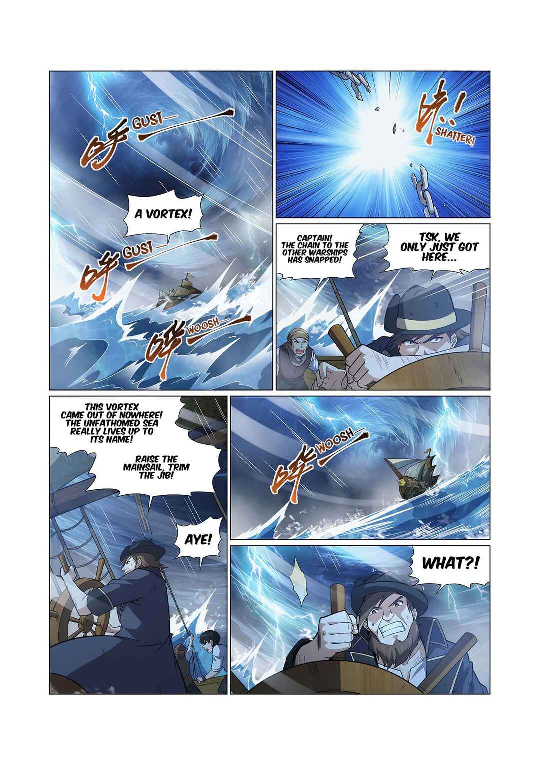 Chapter 292 - Page 7