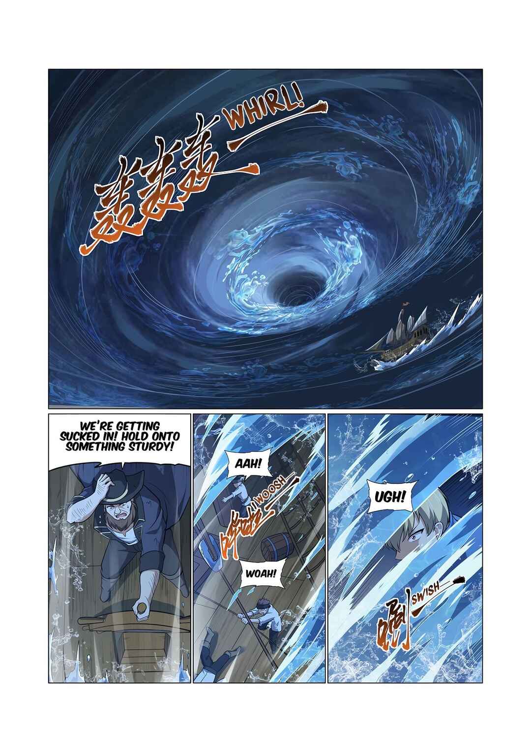 Chapter 292 - Page 8