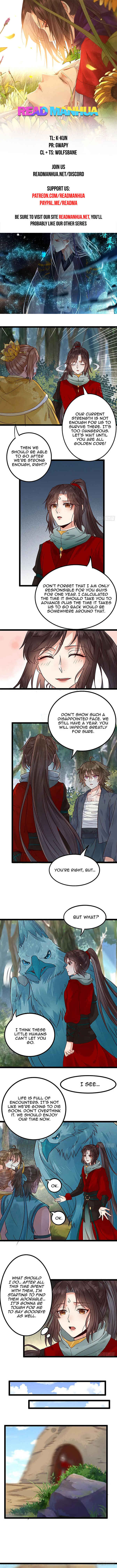 Chapter 426 - Page 1