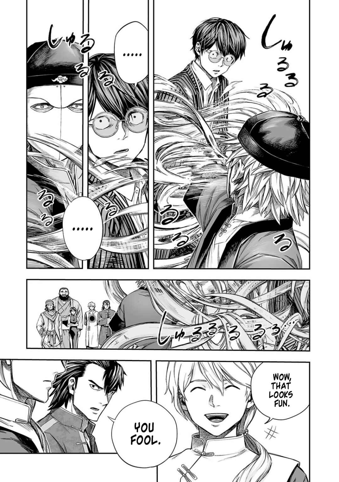 Chapter 334 - Page 11