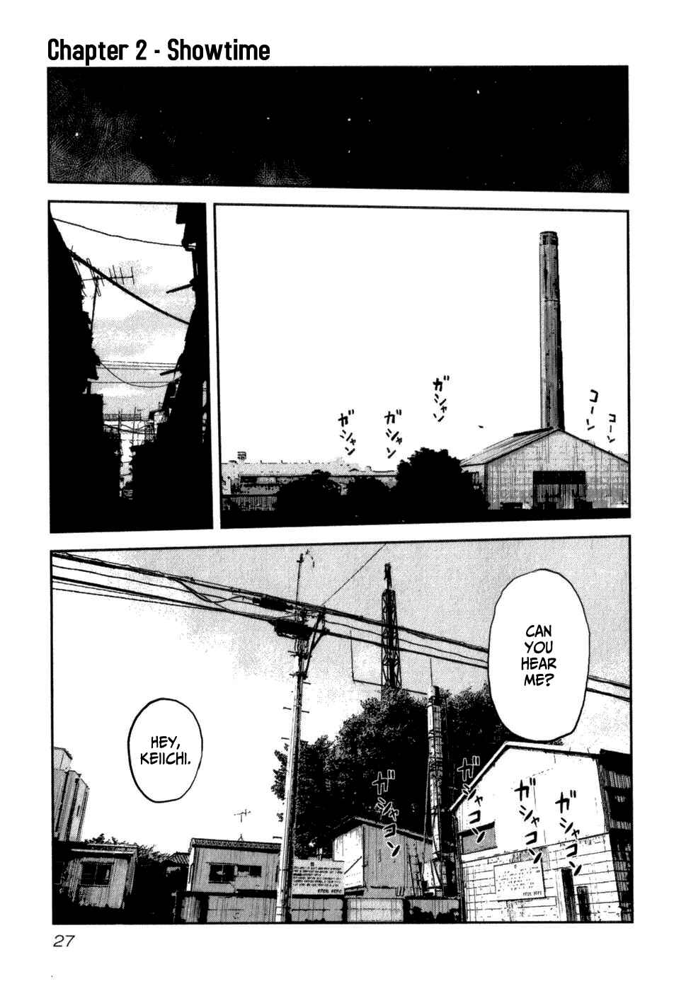 Chapter 2 - Page 1