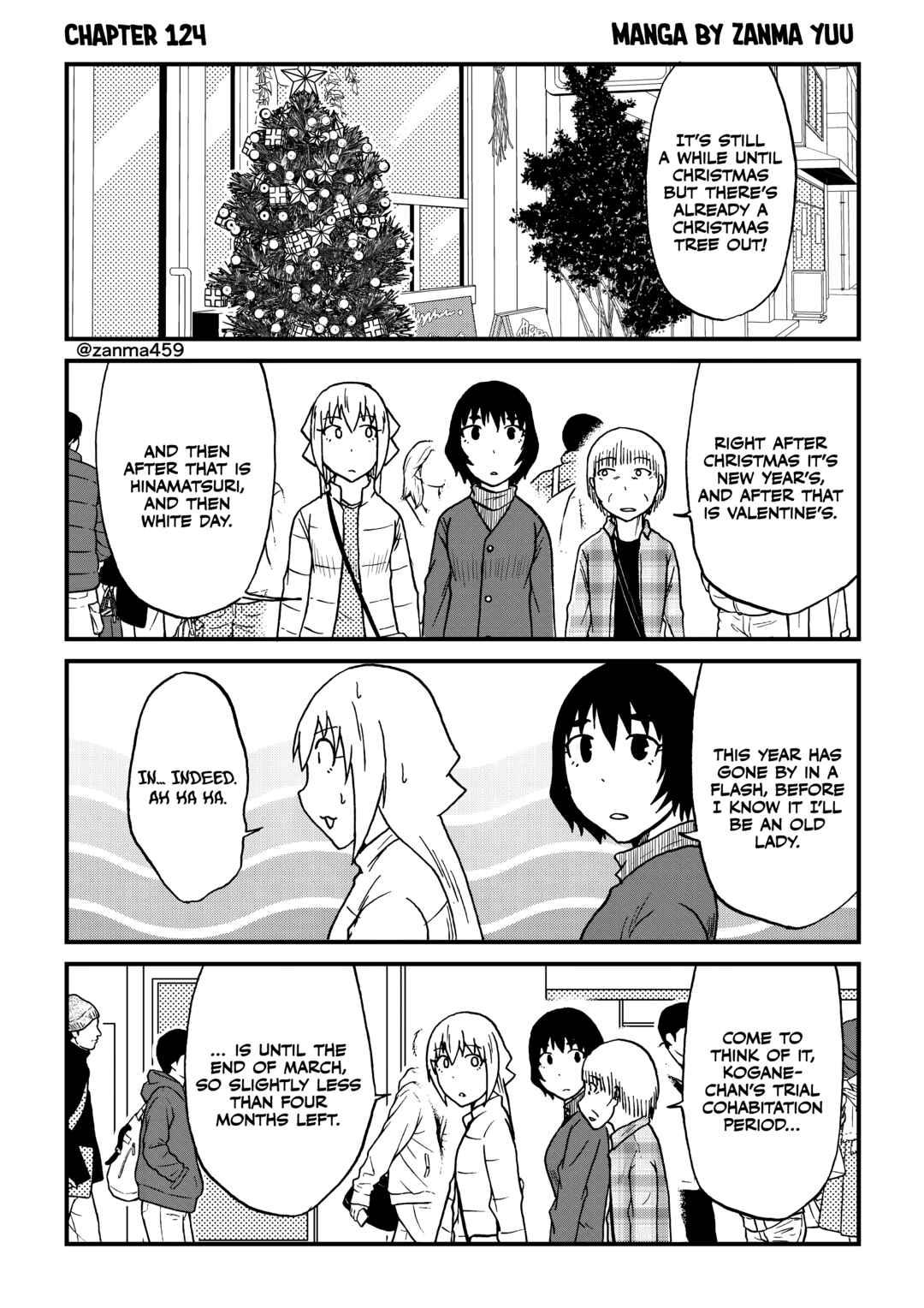 Chapter 124 - Page 1