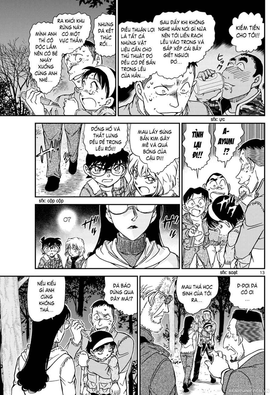 Chapter 989 - Page 14