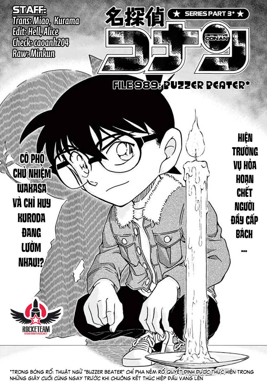 Chapter 989 - Page 2