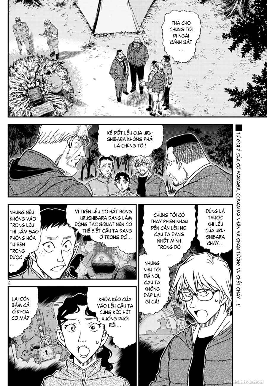 Chapter 989 - Page 3