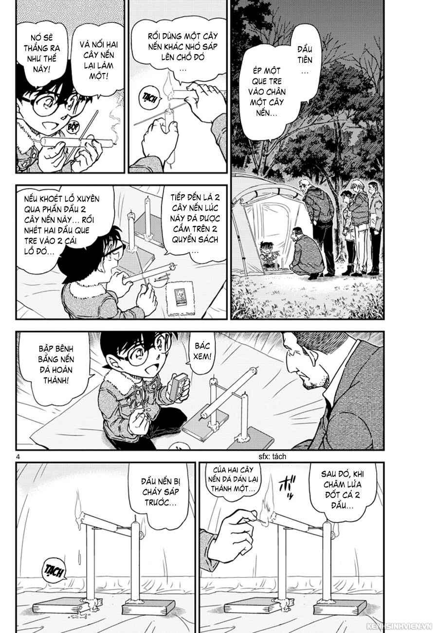 Chapter 989 - Page 5