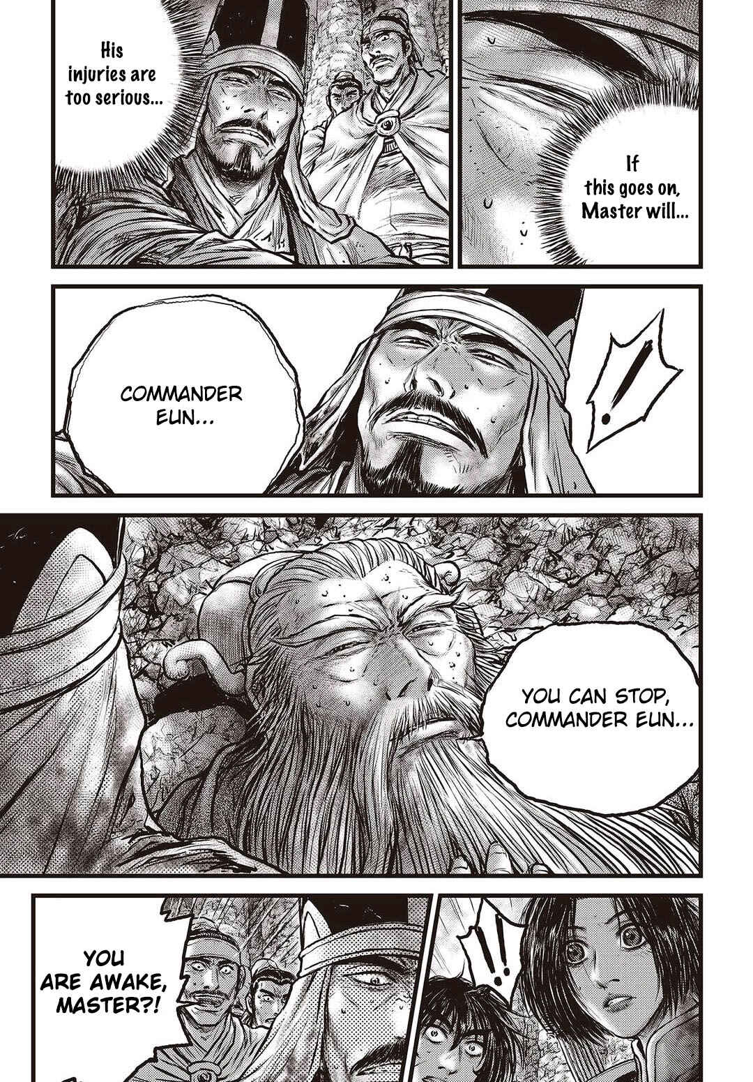 Chapter 574 - Page 10