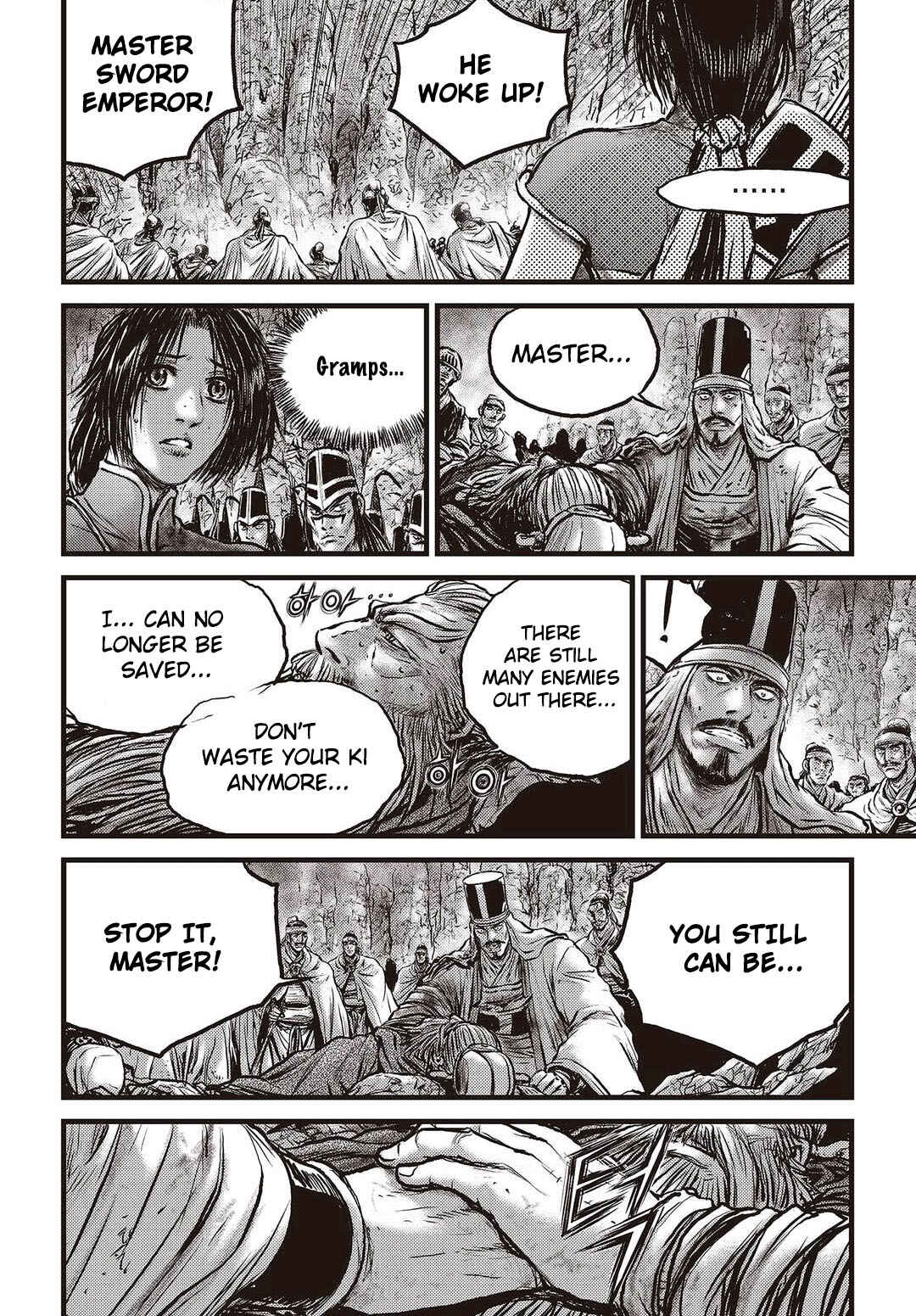 Chapter 574 - Page 11