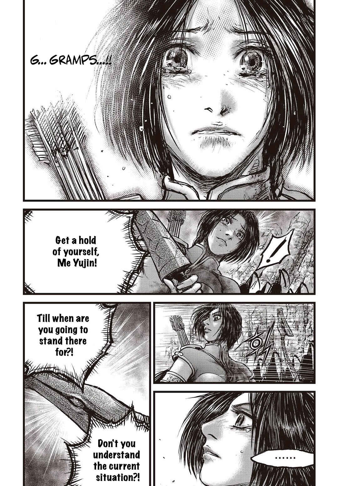 Chapter 574 - Page 14