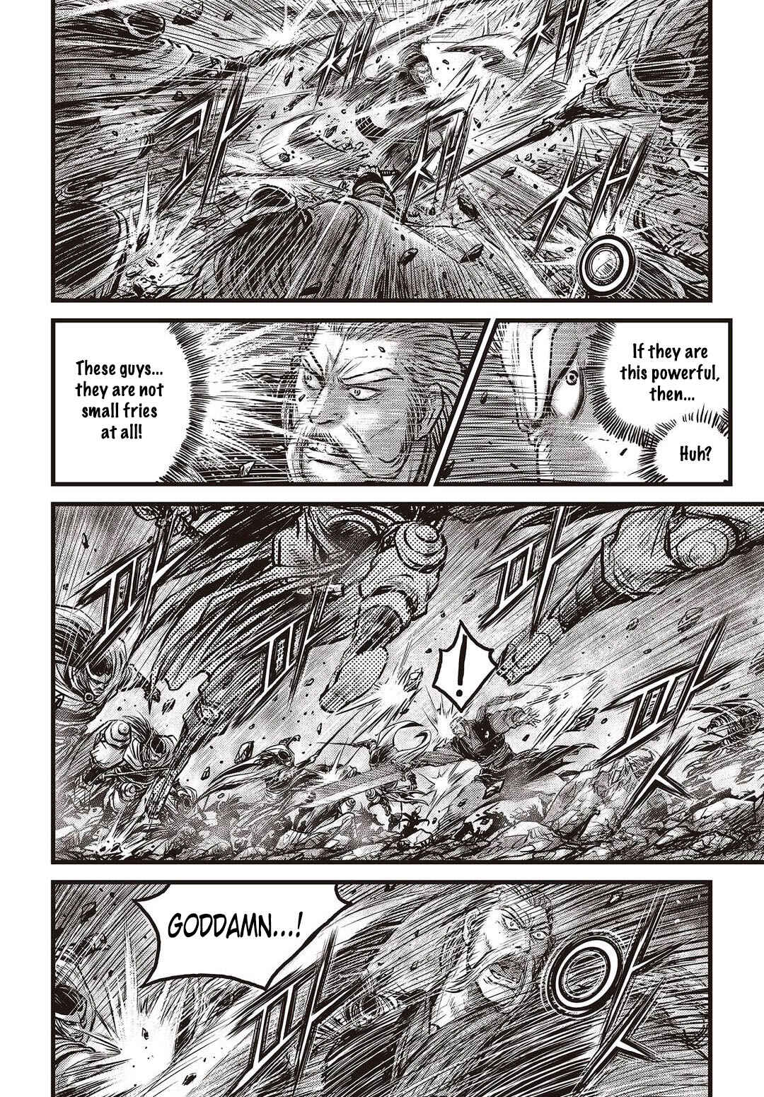 Chapter 574 - Page 3