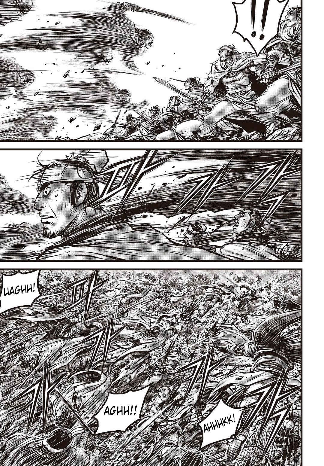 Chapter 574 - Page 6