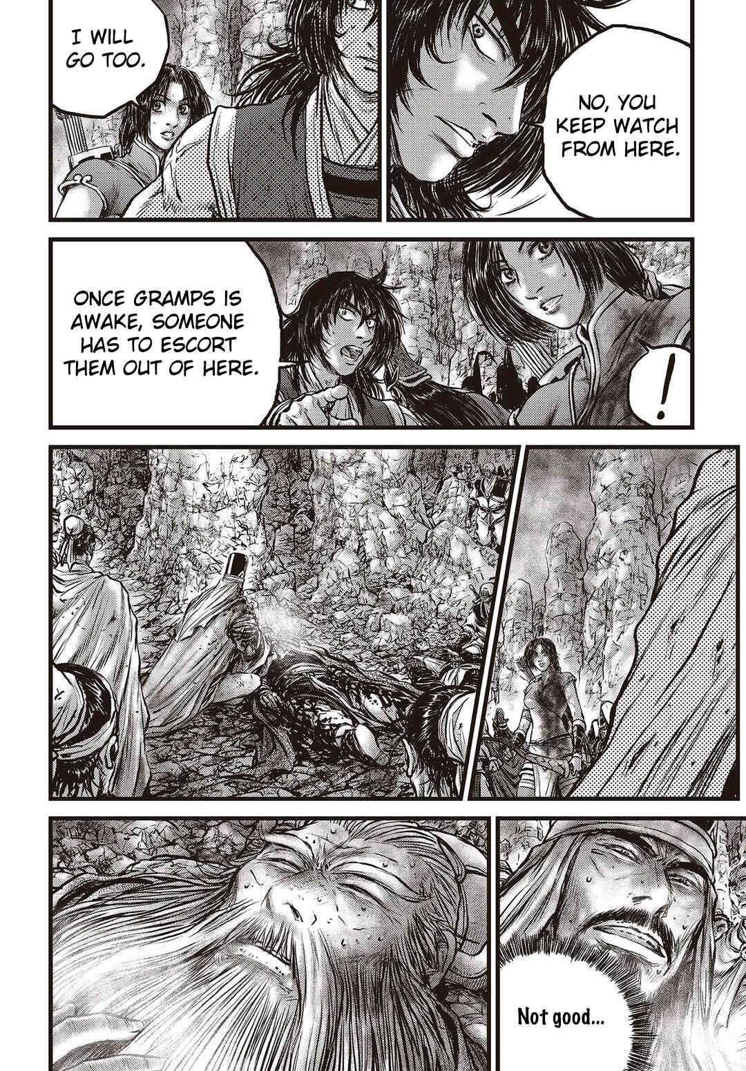 Chapter 574 - Page 9