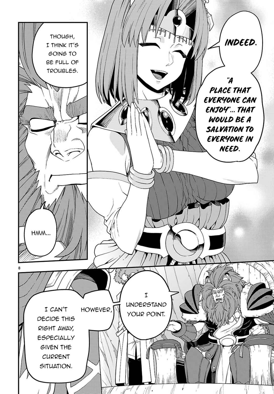 Chapter 110 - Page 9