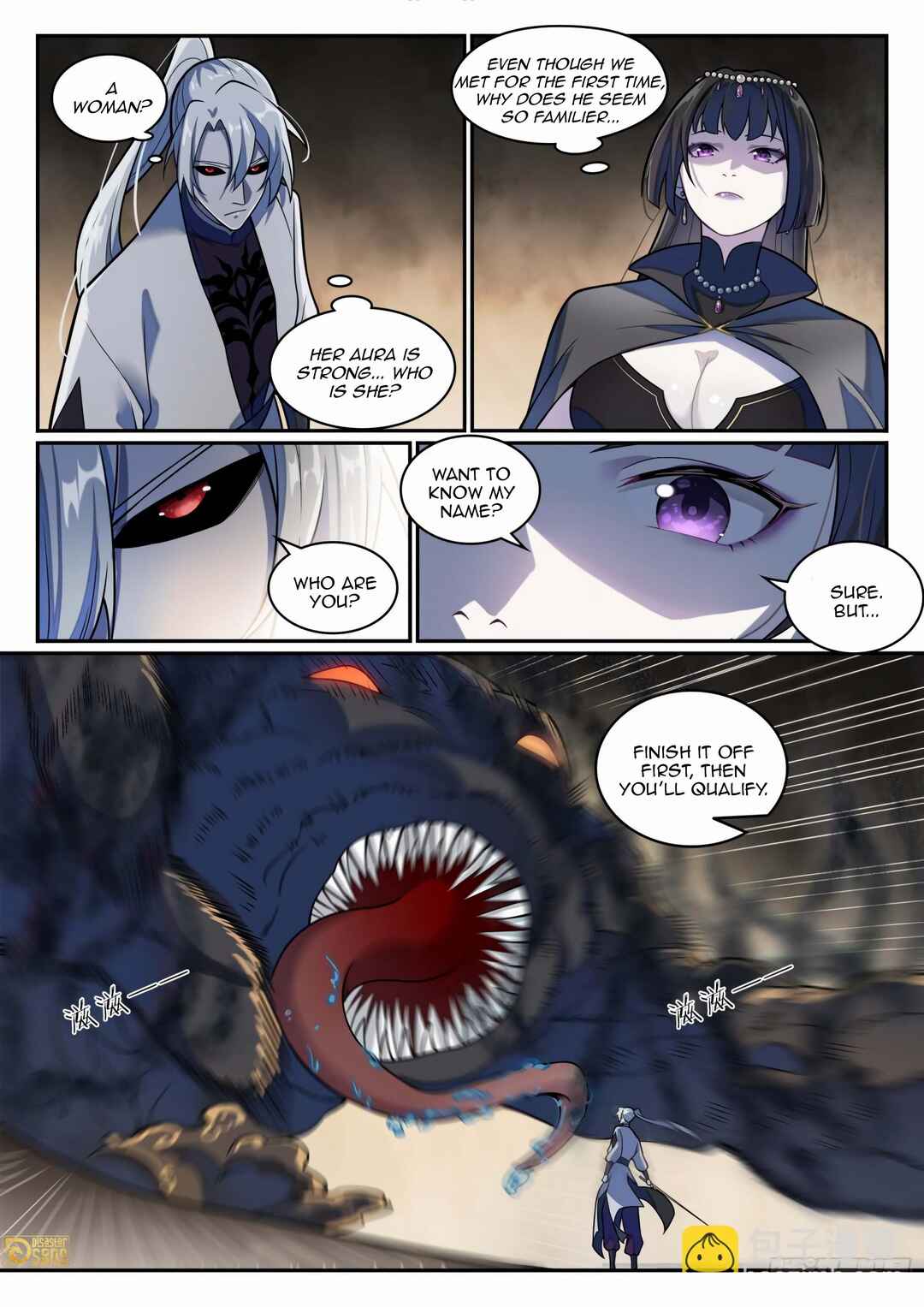 Chapter 1205 - Page 2