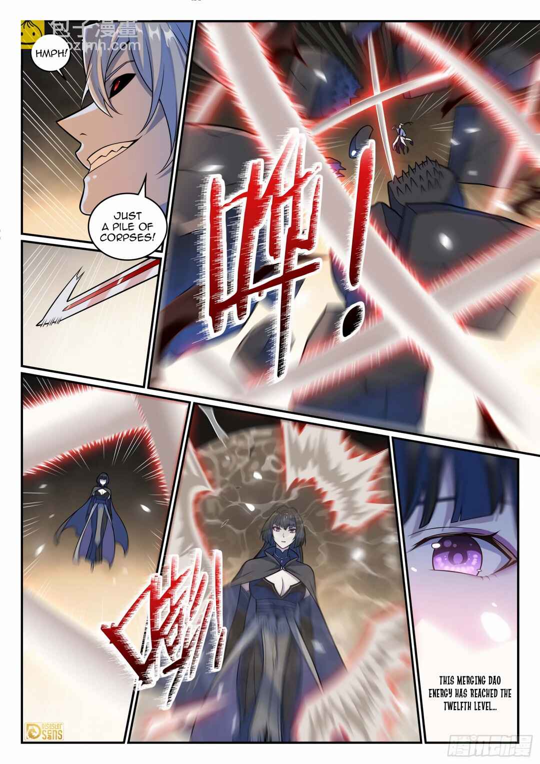 Chapter 1205 - Page 3